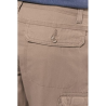Pantalon 2 en 1 multipoches homme