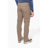 Pantalon 2 en 1 multipoches homme