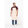 Tablier coton Bio