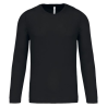 T-shirt de sport manches longues homme