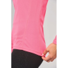 T-shirt de sport manches longues femme