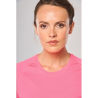 T-shirt de sport manches longues femme