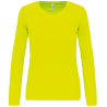 T-shirt de sport manches longues femme