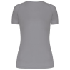T-shirt de sport manches courtes col v femme