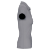 Polo sport manches courtes femme