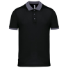 Polo piqué performance homme