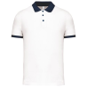Polo piqué performance homme