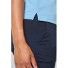 Polo piqué performance femme