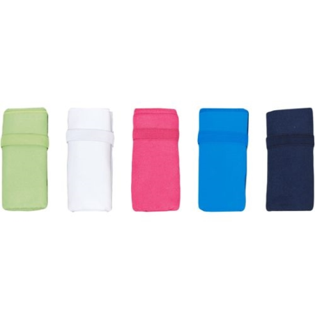Serviette de sport microfibre - 50 x 100 cm