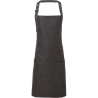 Tablier à bavette "Denim"