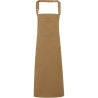Tablier à bavette "Chino"