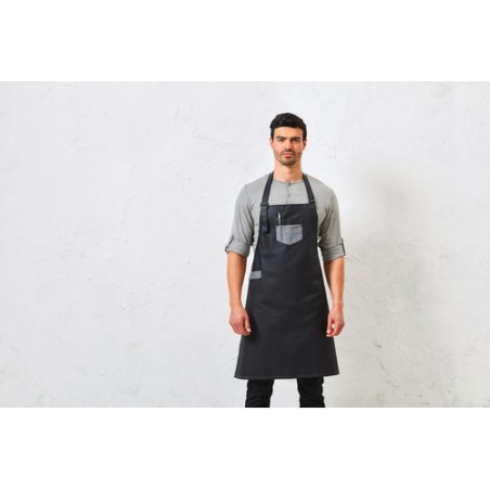 Tablier à bavette "Division"