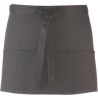 Tablier taille "Colours" 3 poches