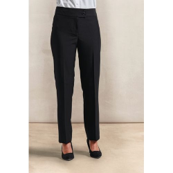 Pantalon droit "Iris"