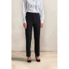 Pantalon droit "Iris"