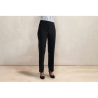 Pantalon droit "Iris"