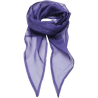 Foulard mousseline