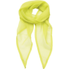Foulard mousseline