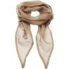 Foulard mousseline