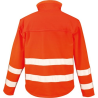 Veste Softshell High Viz