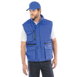 Bodywarmer matelassé Ripstop
