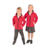 Veste Softshell Capuche Enfant