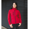 Veste Softshell Capuche Femme TX Performance
