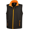 Bodywarmer Softshell Homme Printable