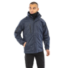 Parka 3en1 intérieur Softshell