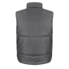 Bodywarmer doublé polaire