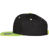 Casquette Bronx bicolore