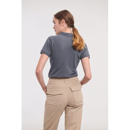 Polo Stretch Femme