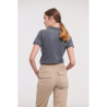 Polo Stretch Femme