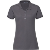 Polo Stretch Femme