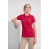 Polo Stretch Femme