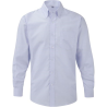 Chemise homme manches longues Oxford