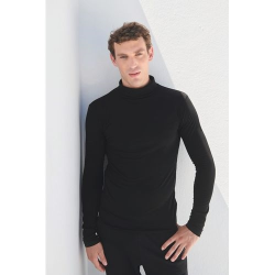 T-shirt Homme col roulé Feel Good