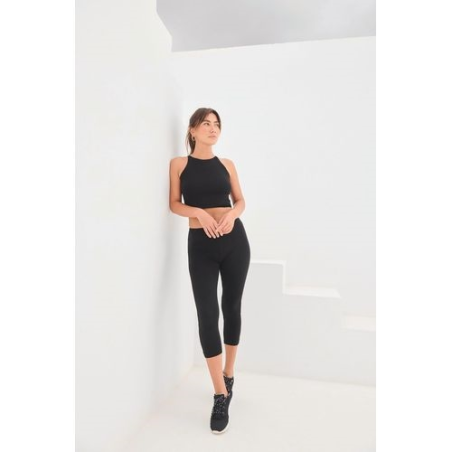 Legging 3/4 femme