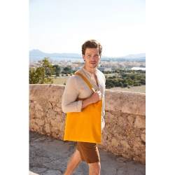 Sac shopping à anses longues