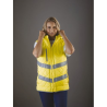 Bodywarmer haute visibilité "Kensington"