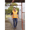 Bodywarmer haute visibilité "Kensington"