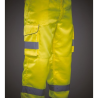 Pantalon Cargo haute visibilité