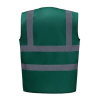 Gilet haute visibilité