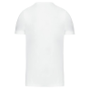 T-shirt col rond manches courtes homme