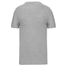 T-shirt manches courtes col V homme