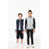 Blouson molleton teddy enfant