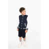 Blouson molleton teddy enfant