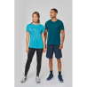 T-shirt triblend sport homme