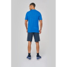 T-shirt triblend sport homme