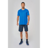 T-shirt triblend sport homme